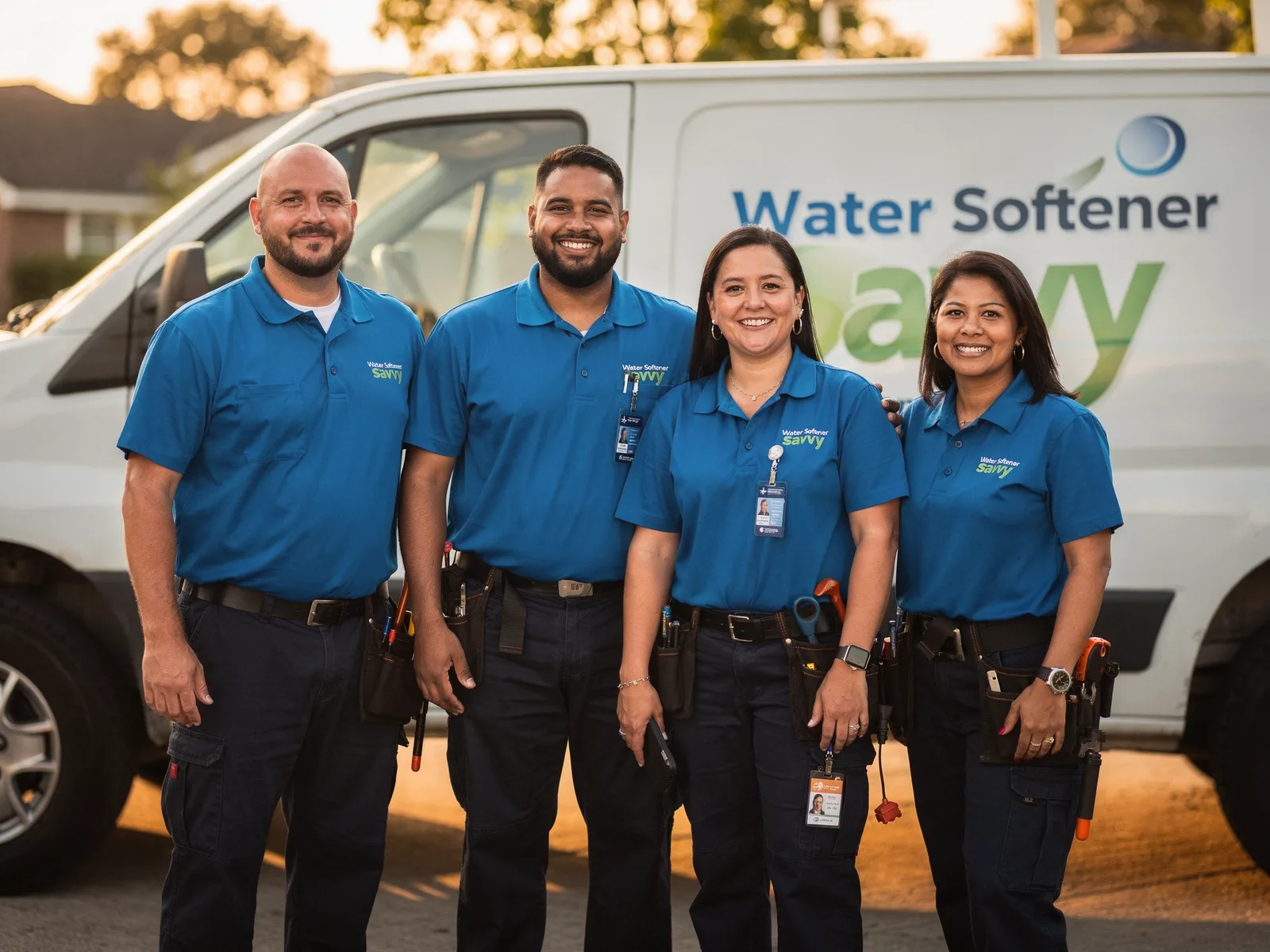 Water Softener Installation company in Nashport, OH
