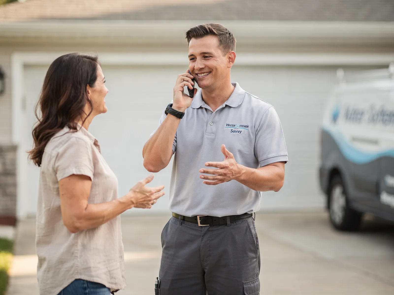 Water Softener Installation Nashport, OH FAQs